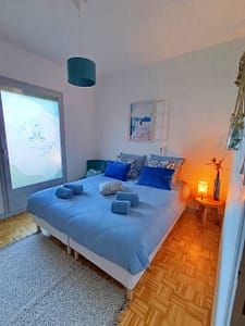 chambre d'hôtes EAU