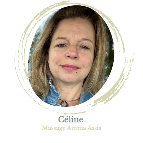 Céline Ratton, massage Amma Assis