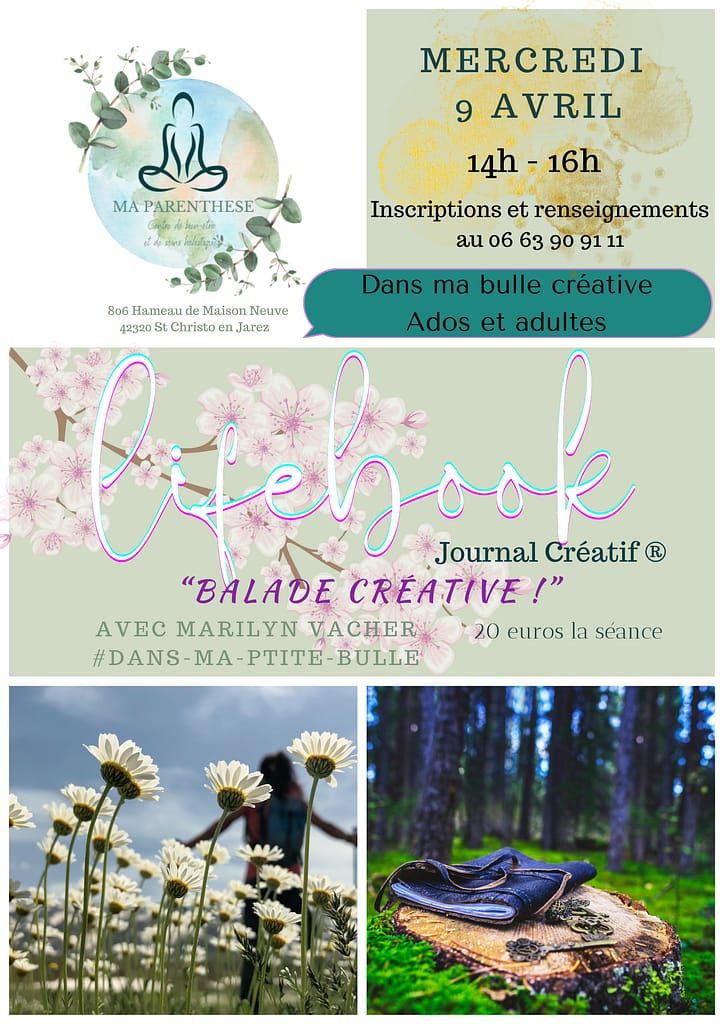 Atelier de Journal Créatif