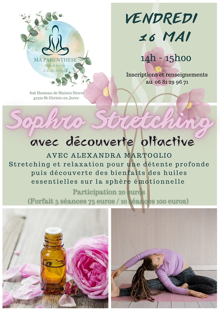 Sophro stretching 16 mai