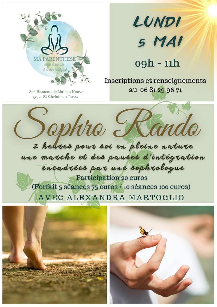 Sophro rando