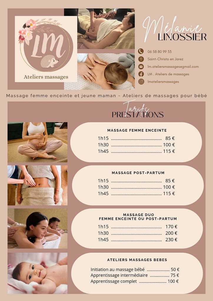 tarifs-massage-prénatal-bébé-mélanie-linossier-lm-massages-bébés-ma-parenthese-saint-christo-en-jarez